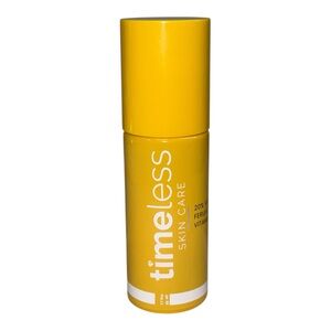 Timeless Skin Care 20% Vitamin C + E Ferulic Acid Serum Full Size 1.7oz New